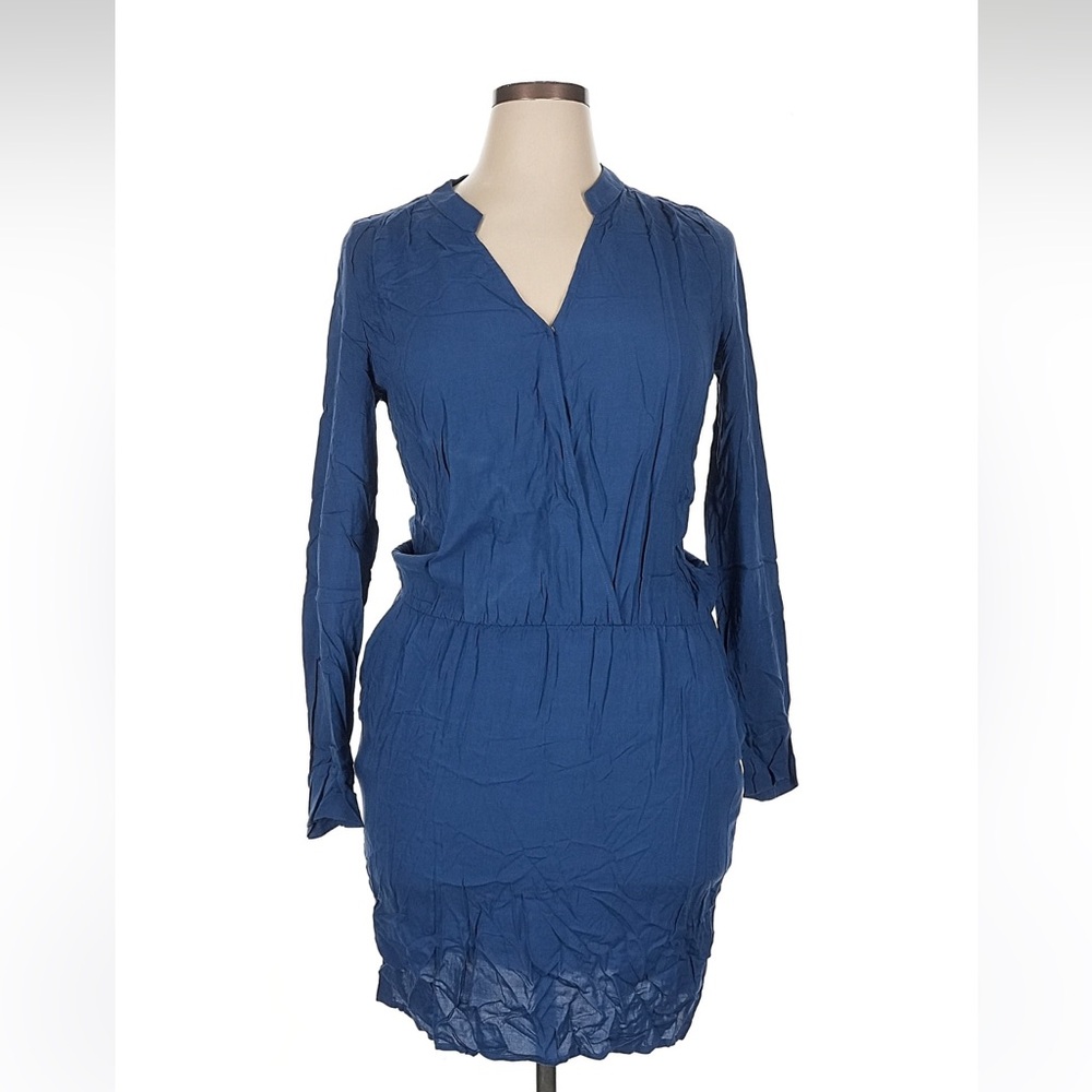NWT SPLENDID BLUE DRESS SIZE XL